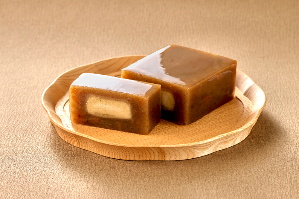 おもたせ羊羹(柿一路)